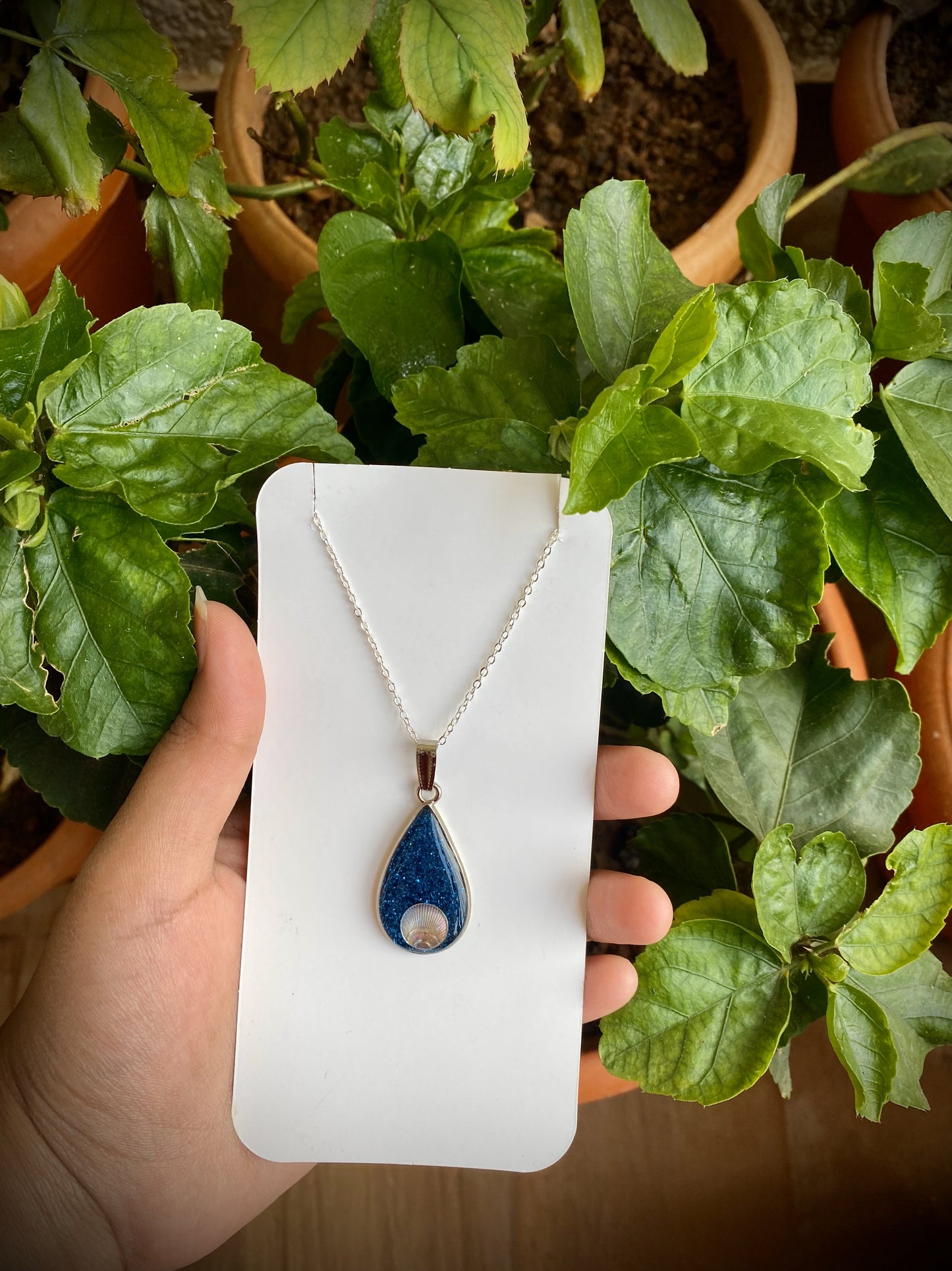 Ocean Breeze Necklace