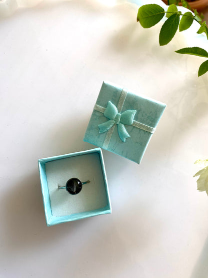 Dandelion Dream Ring