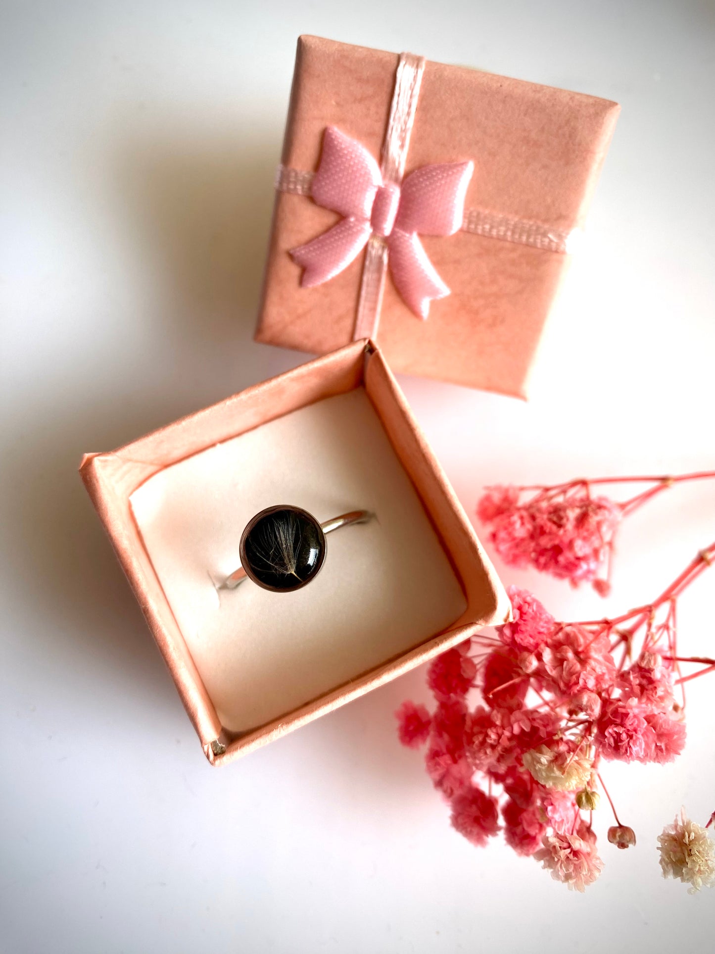 Dandelion Dream Ring