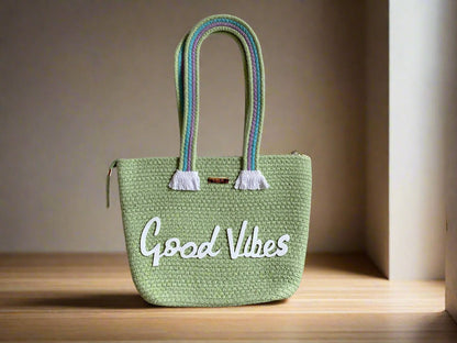 Good Vibes - Green